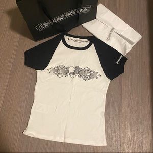 Chrome Hearts tshirt